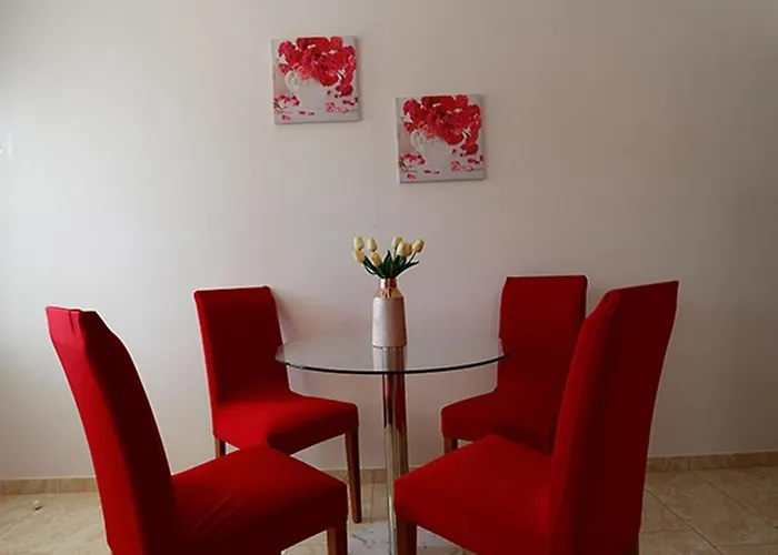 With Parking Space Lopar, Rab - 22558 Appartement