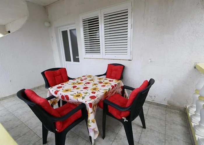 With Parking Space Lopar, Rab - 22558 Appartement *