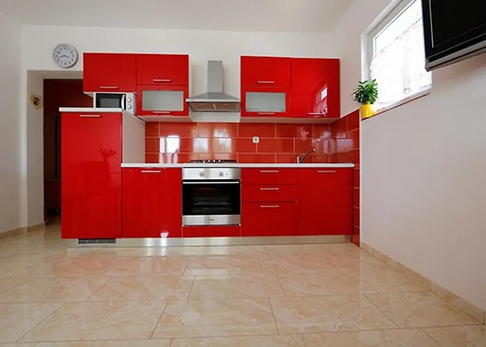 Appartement With Parking Space Lopar, Rab - 22558 Lopar