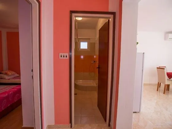 Appartement With Parking Space Lopar, Rab - 22558 Lopar