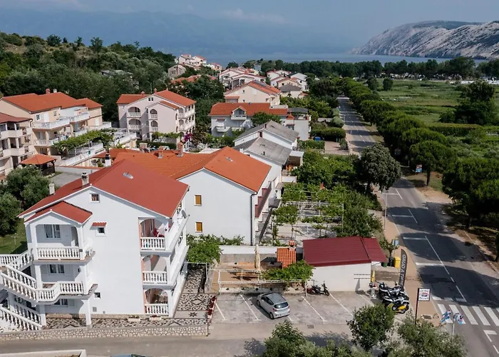 Appartement With Parking Space Lopar, Rab - 22558 *