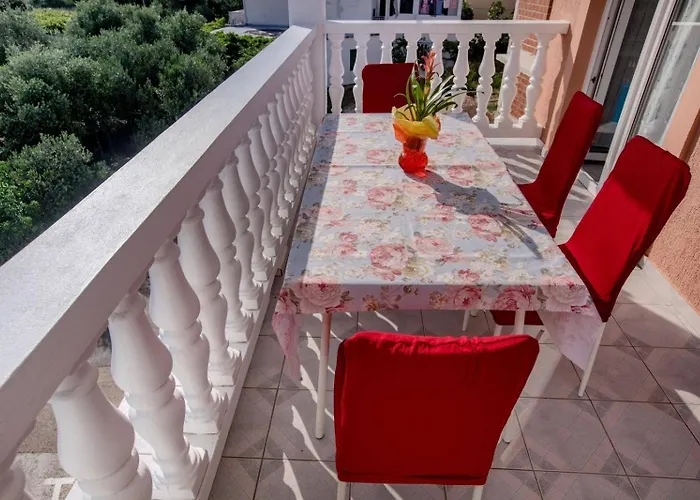 With Parking Space Lopar, Rab - 22558 Appartement *