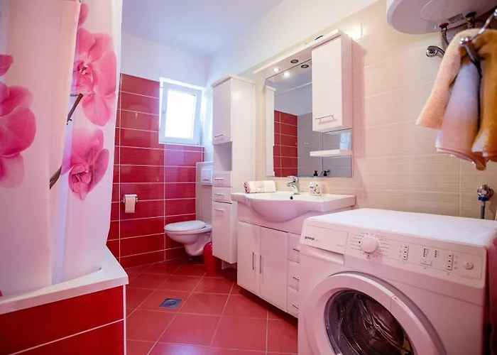 With Parking Space Lopar, Rab - 22558 Appartement Lopar