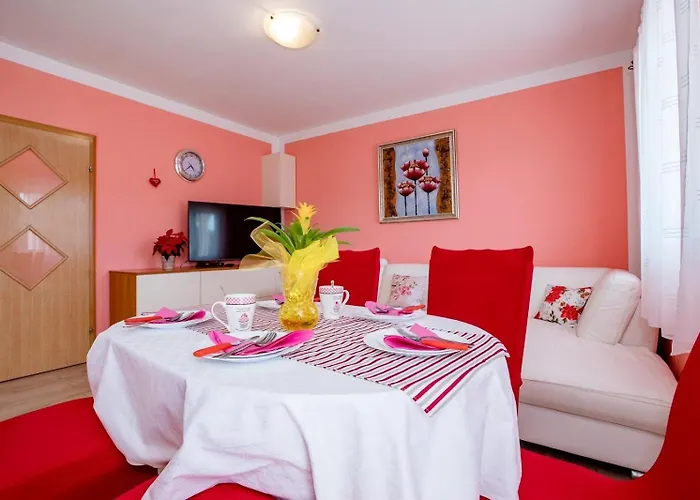 With Parking Space Lopar, Rab - 22558 Appartement *