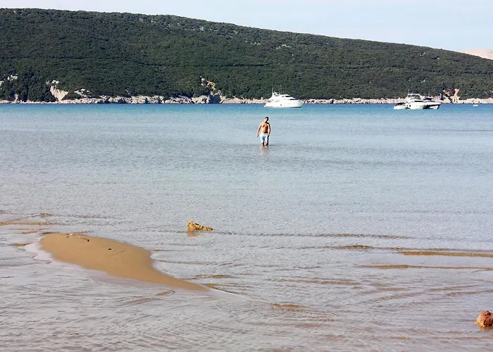 Appartement With Parking Space Lopar, Rab - 22558 *